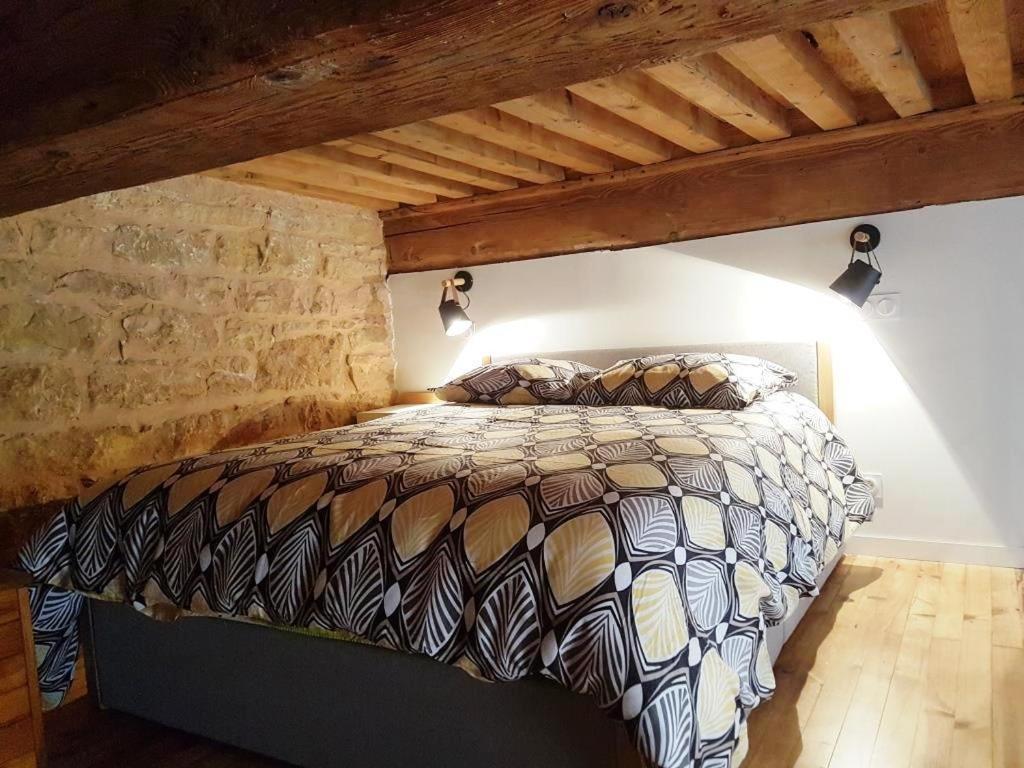Cosy Appartement, Dans Les Pentes De La Croix Rousse Apartamento *