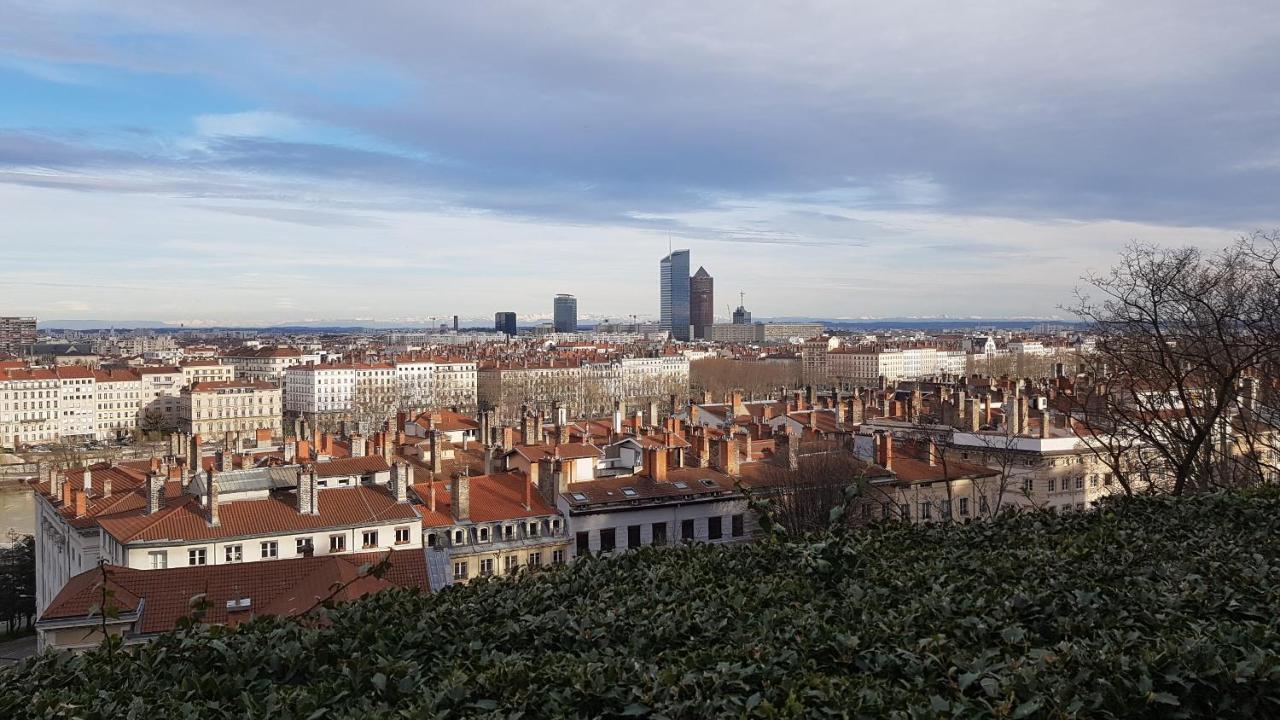 Cosy Appartement, Dans Les Pentes De La Croix Rousse Lyon