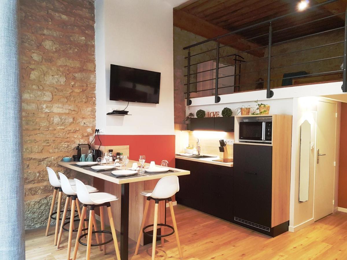 Cosy Appartement, Dans Les Pentes De La Croix Rousse Apartamento *