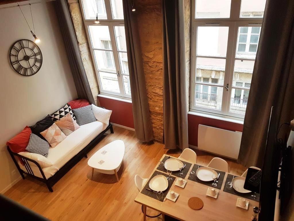 Cosy Appartement, Dans Les Pentes De La Croix Rousse *