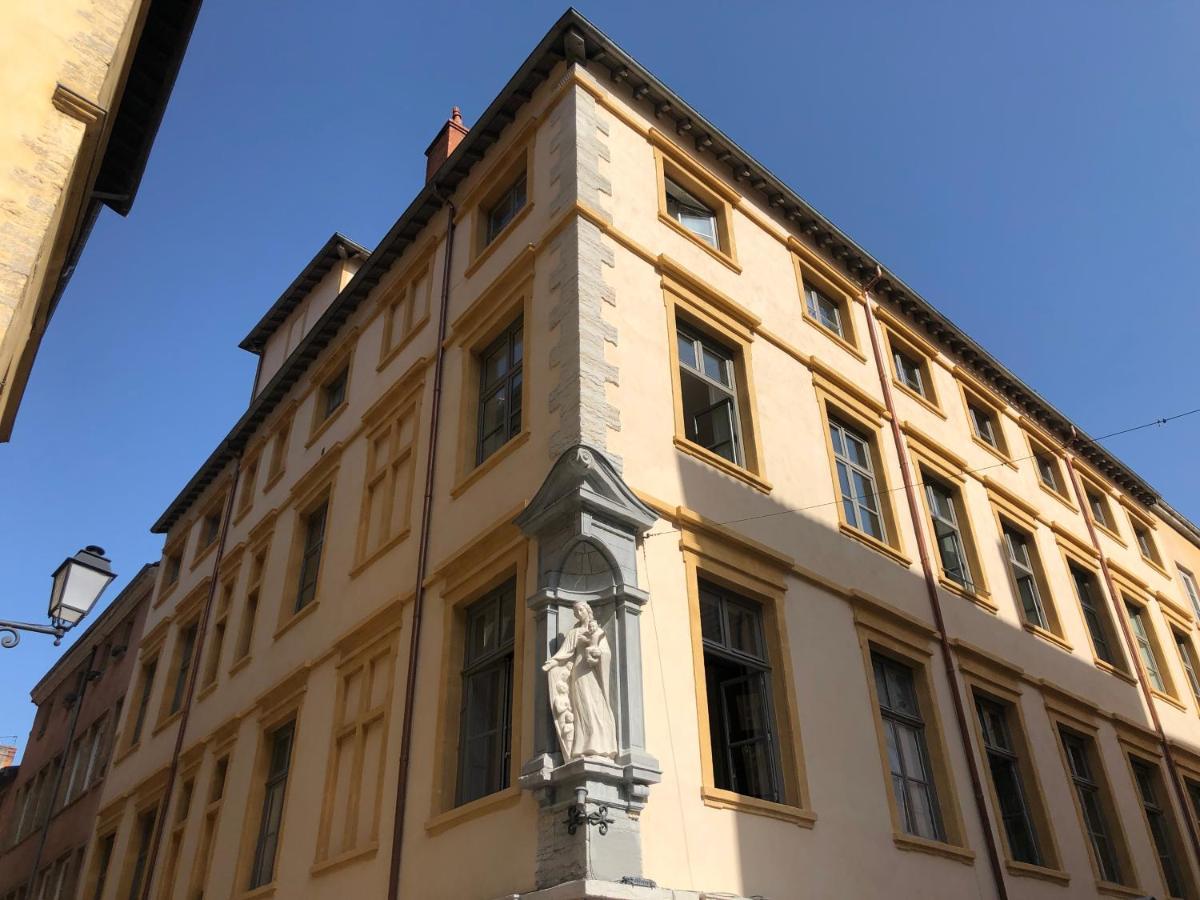 Coeur Vieux Lyon
