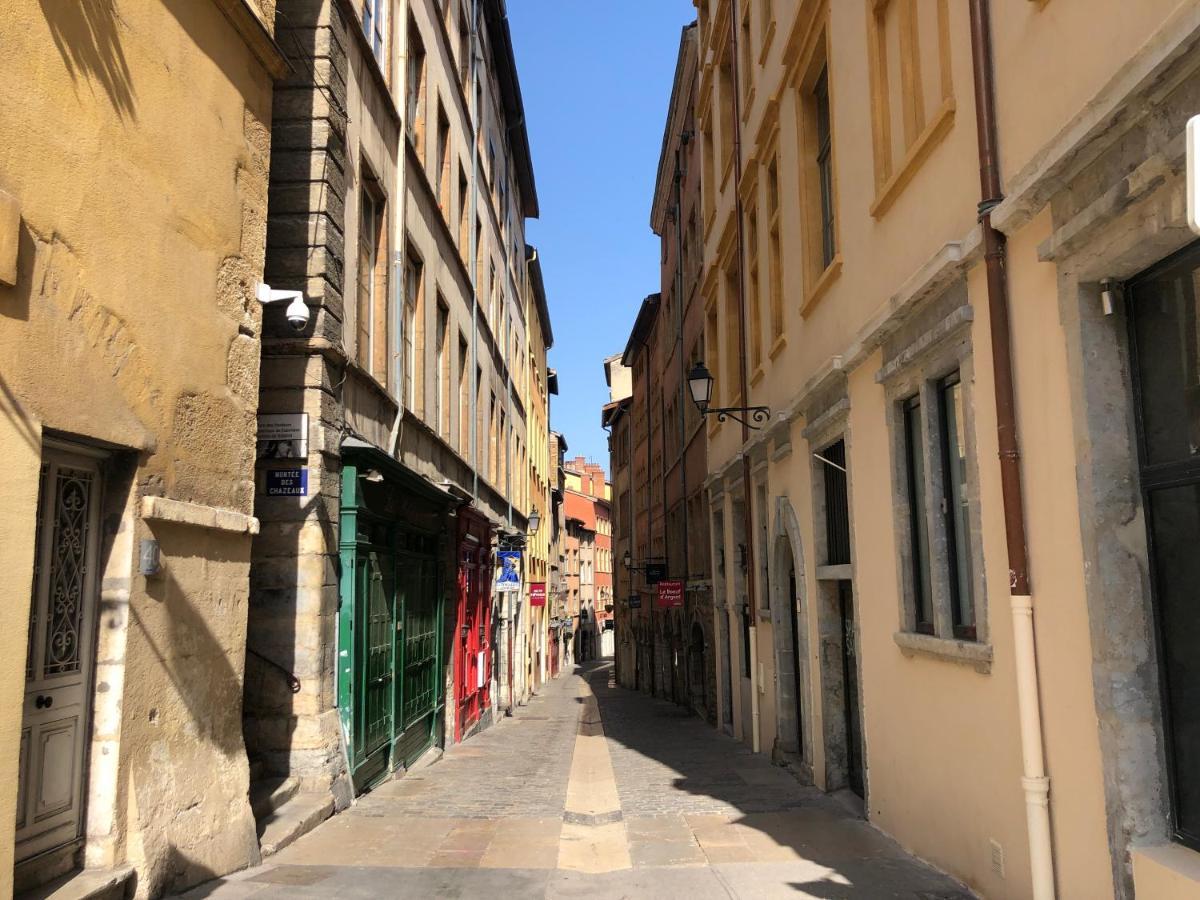 Coeur Vieux Lyon