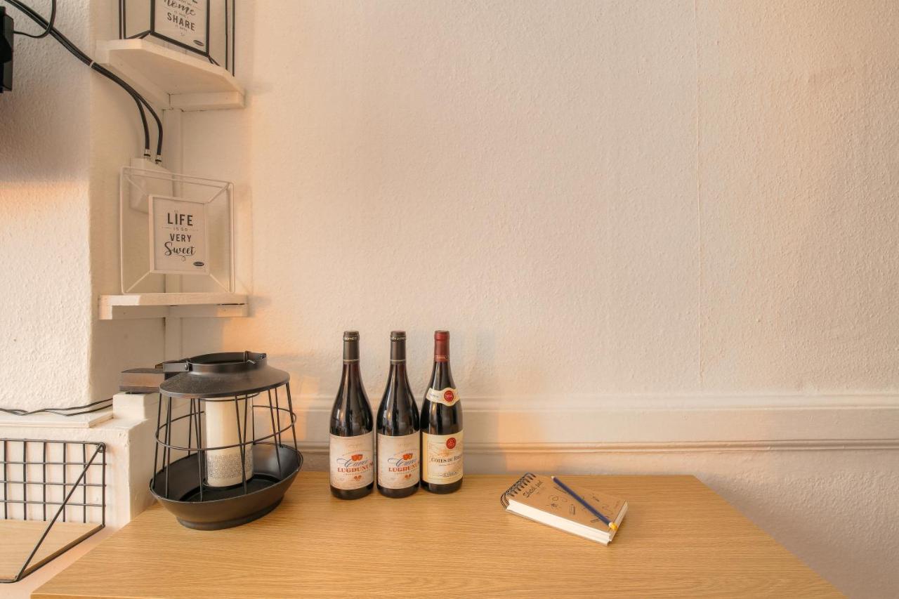 Apartment Studio Centre Lyon