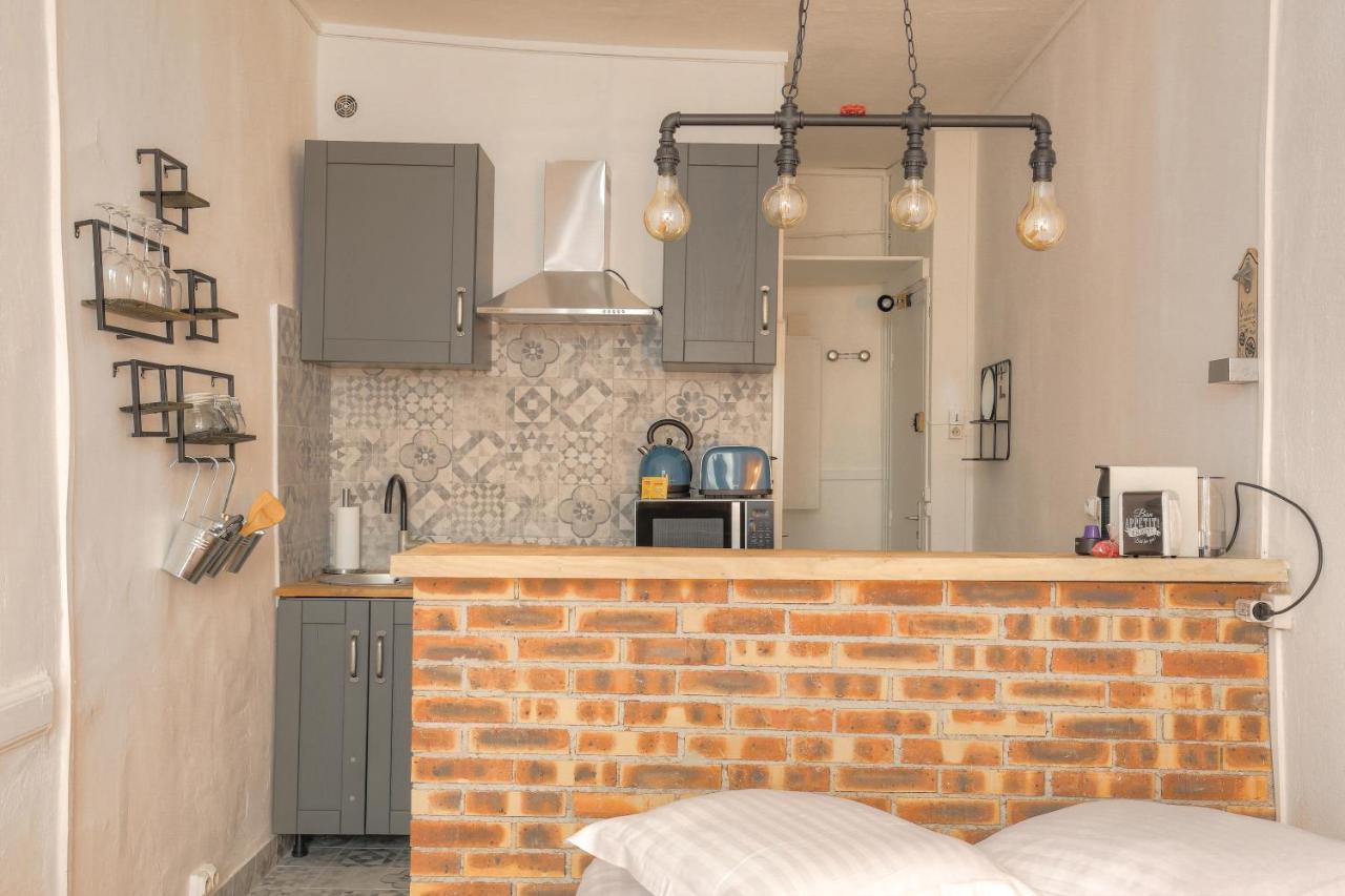 Apartment Studio Centre Lyon