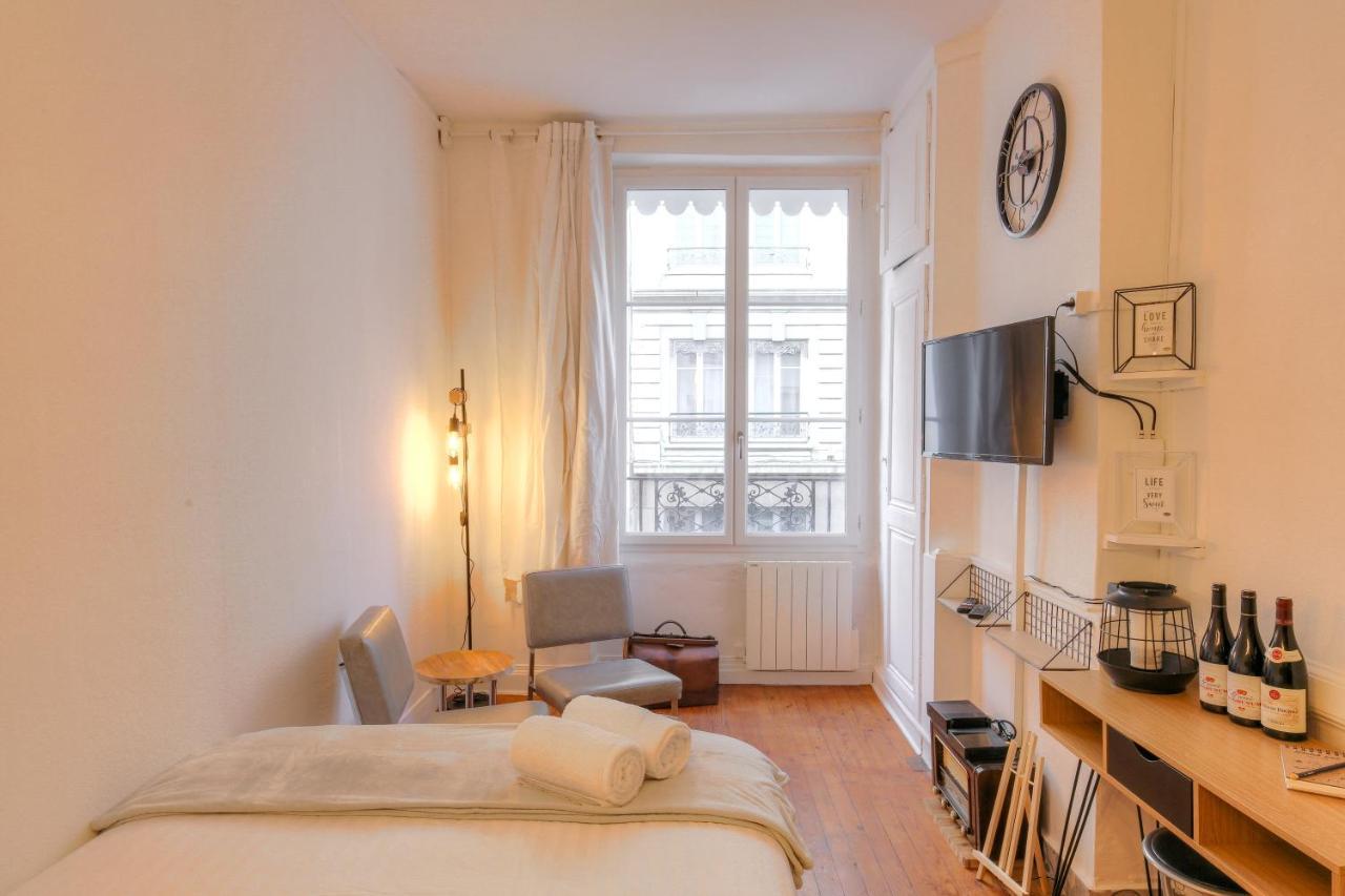 Studio Centre Apartment Lyon