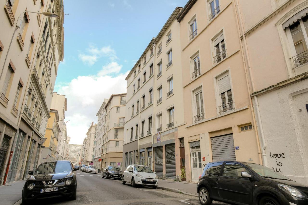 Apartment Studio Centre Lyon