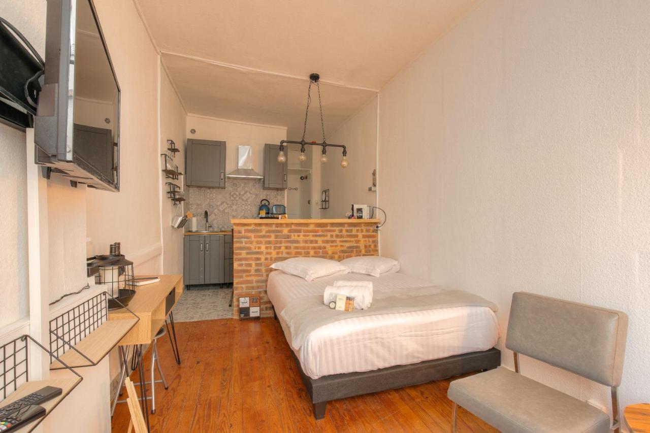 Studio Centre Lyon