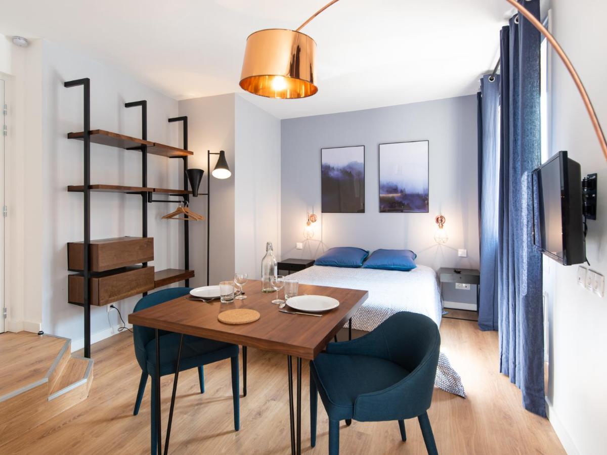 Dreamy Flat - Hyper-centre - Jean Mace - Cosy