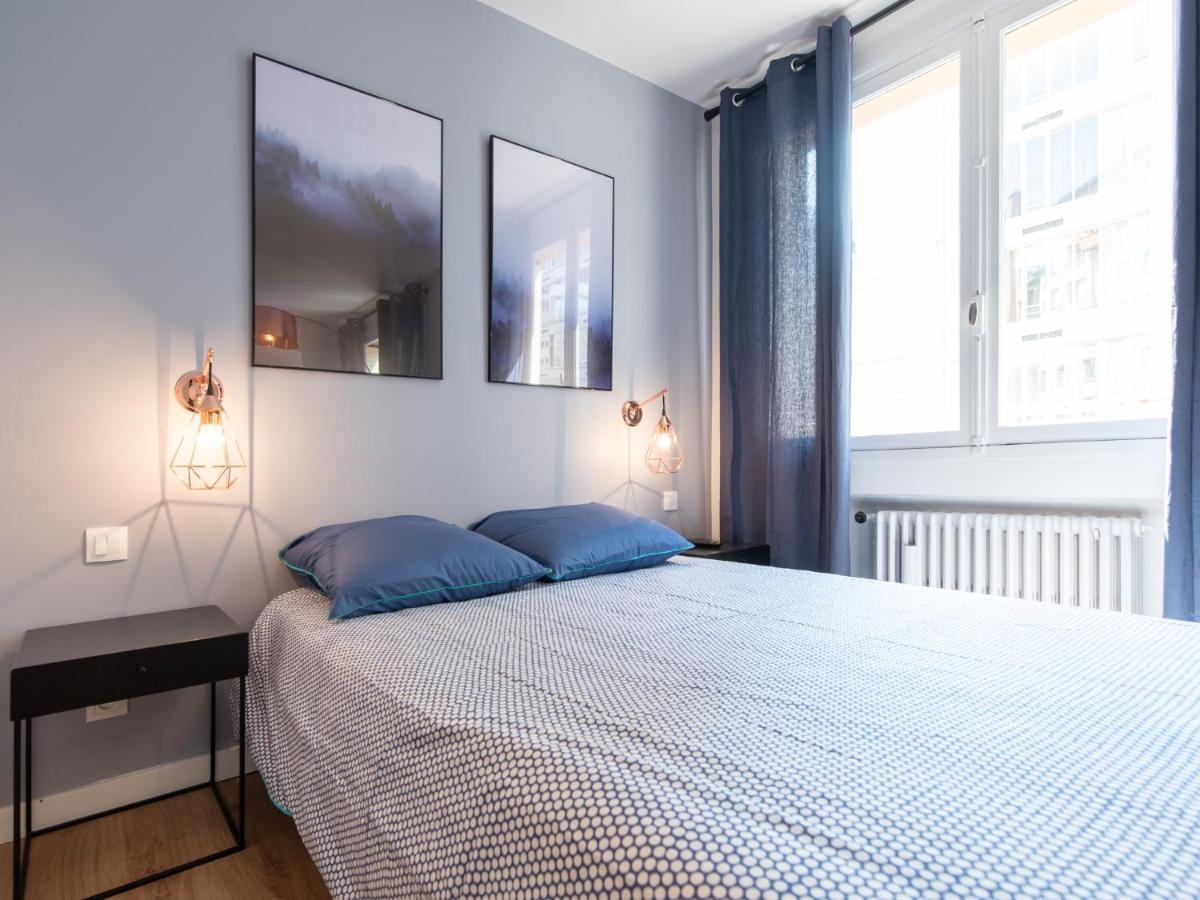 Dreamy Flat - Hyper-centre - Jean Mace - Cosy Apartment