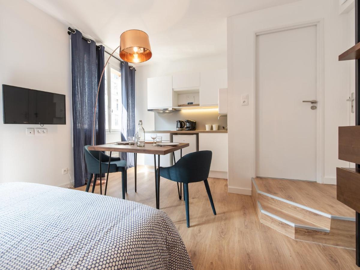 Dreamy Flat - Hyper-centre - Jean Mace - Cosy