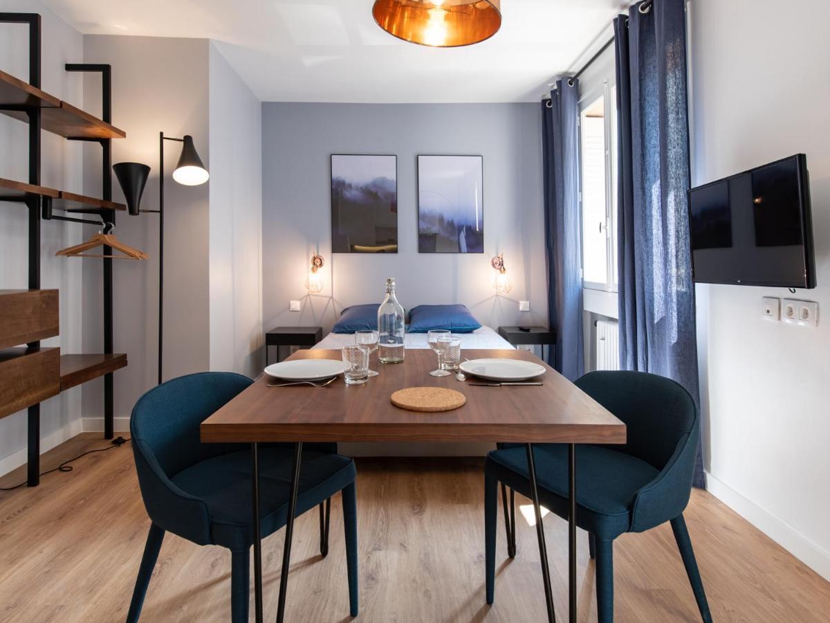 Dreamy Flat - Hyper-centre - Jean Mace - Cosy *