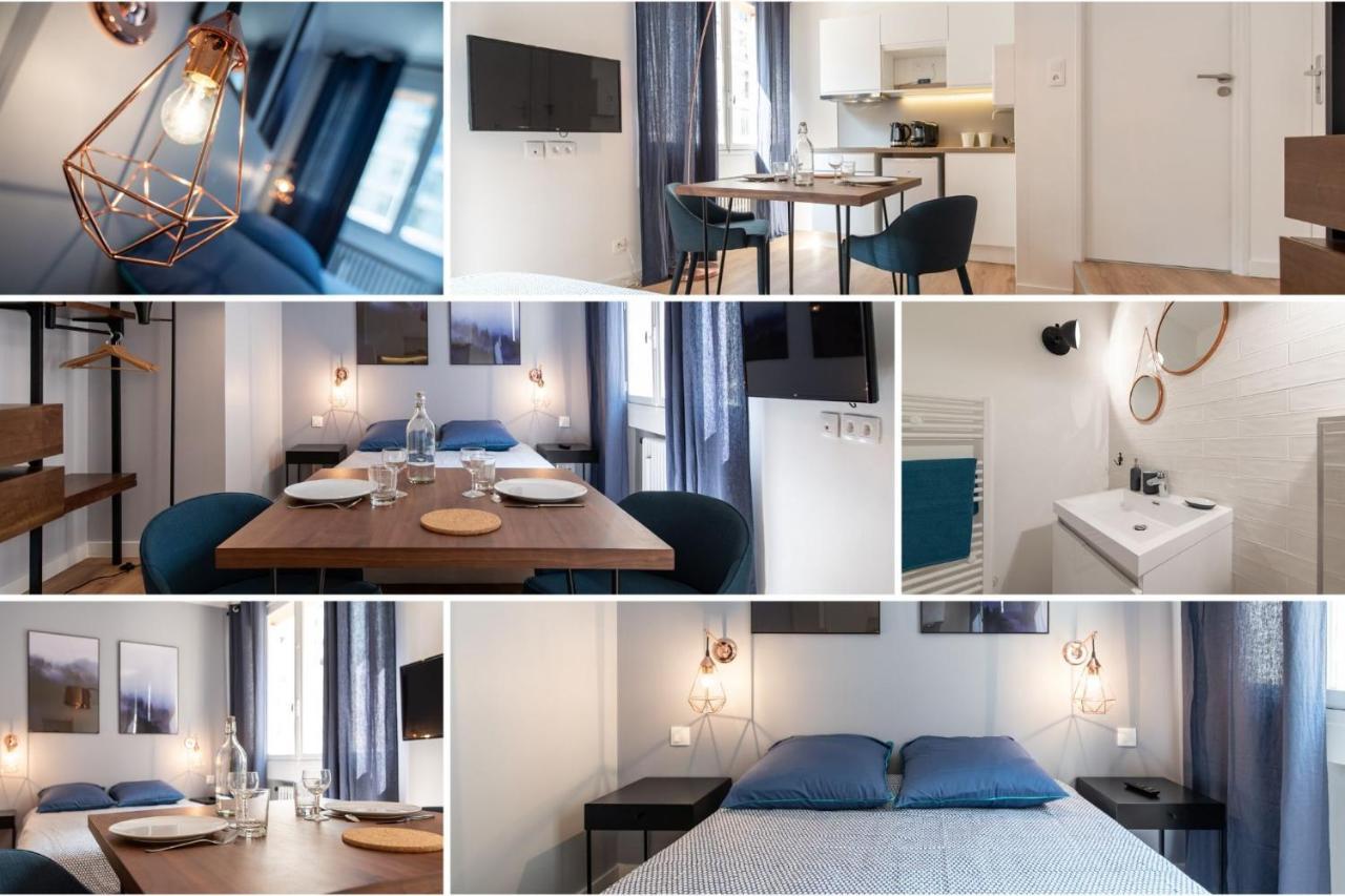 Apartment Dreamy Flat - Hyper-centre - Jean Mace - Cosy Lyon
