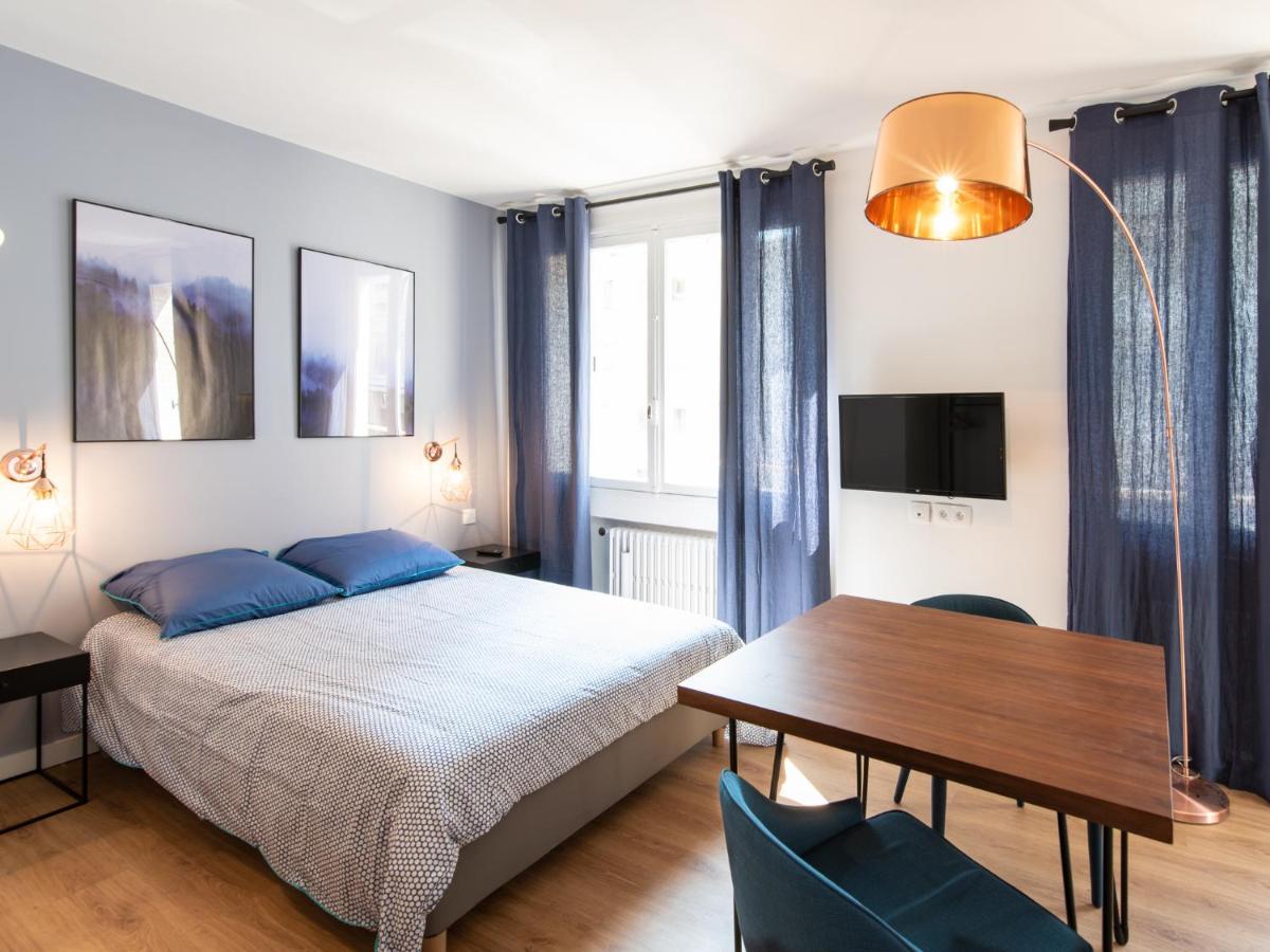 Dreamy Flat - Hyper-centre - Jean Mace - Cosy Apartment Lyon