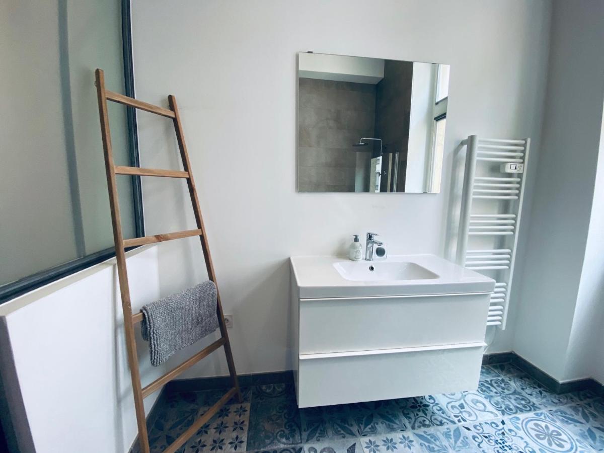 Appartement Hyper Centre : Déco Atelier Ou Mezzanine Lyon