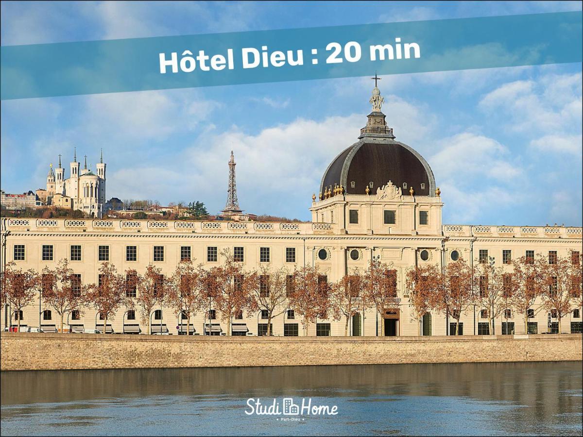 Studihome Part-dieu Lyon
