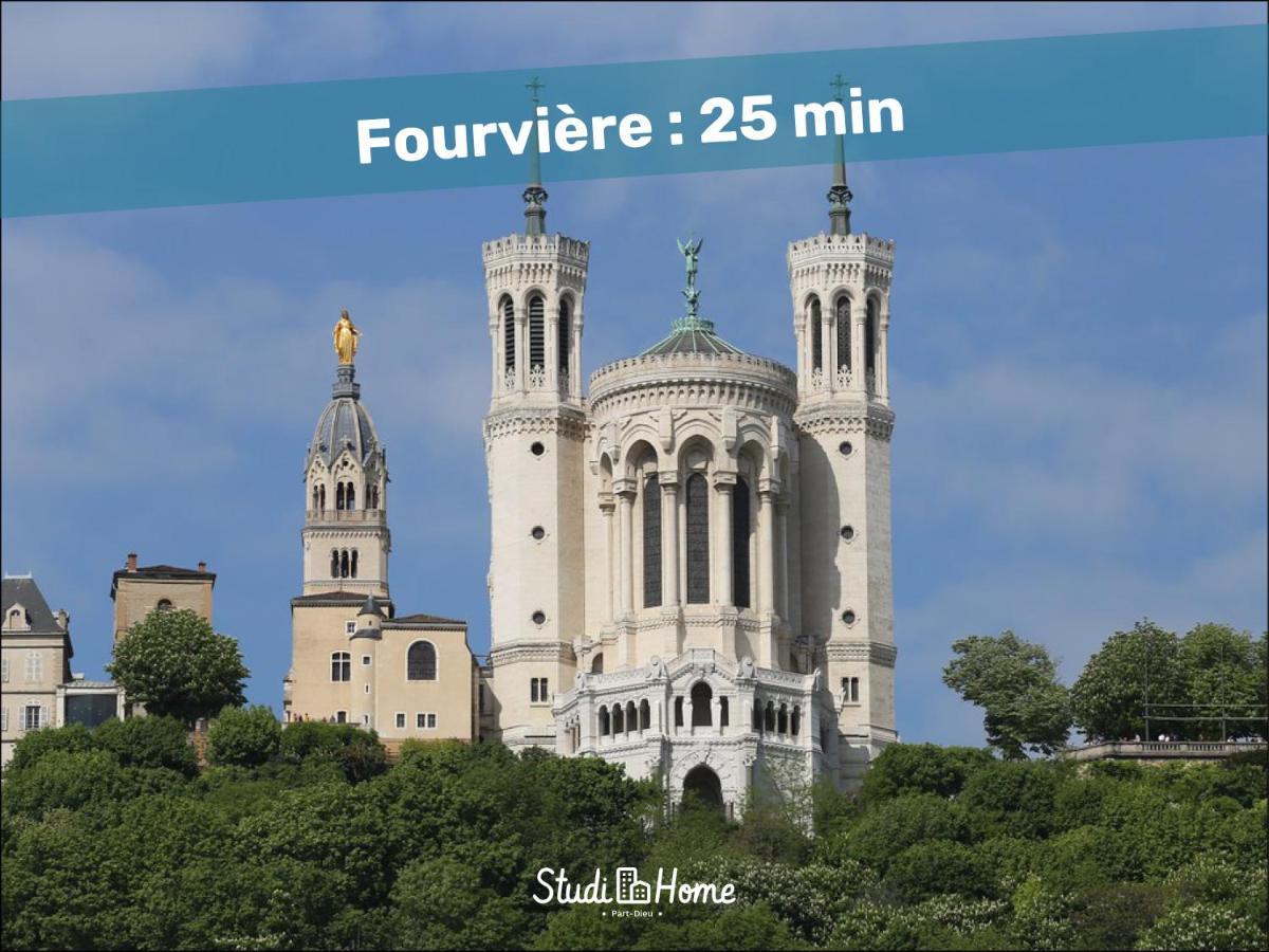 Studihome Part-dieu Appartement Lyon