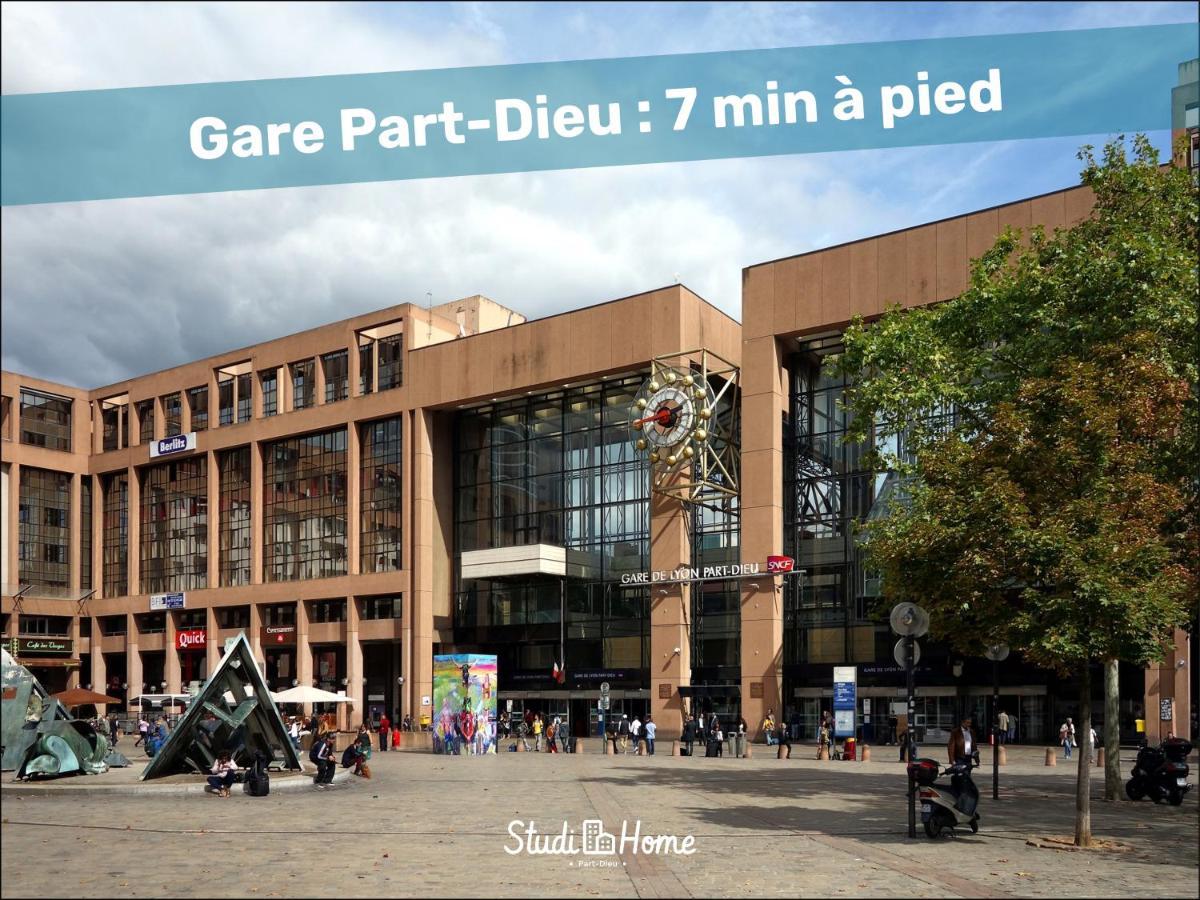 Studihome Part-dieu Lyon