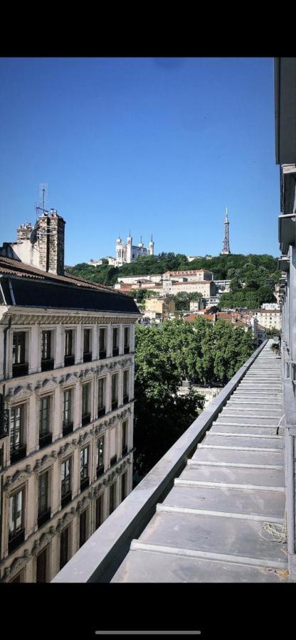 Appartement Celect'in Climatisees Skyview Lyon