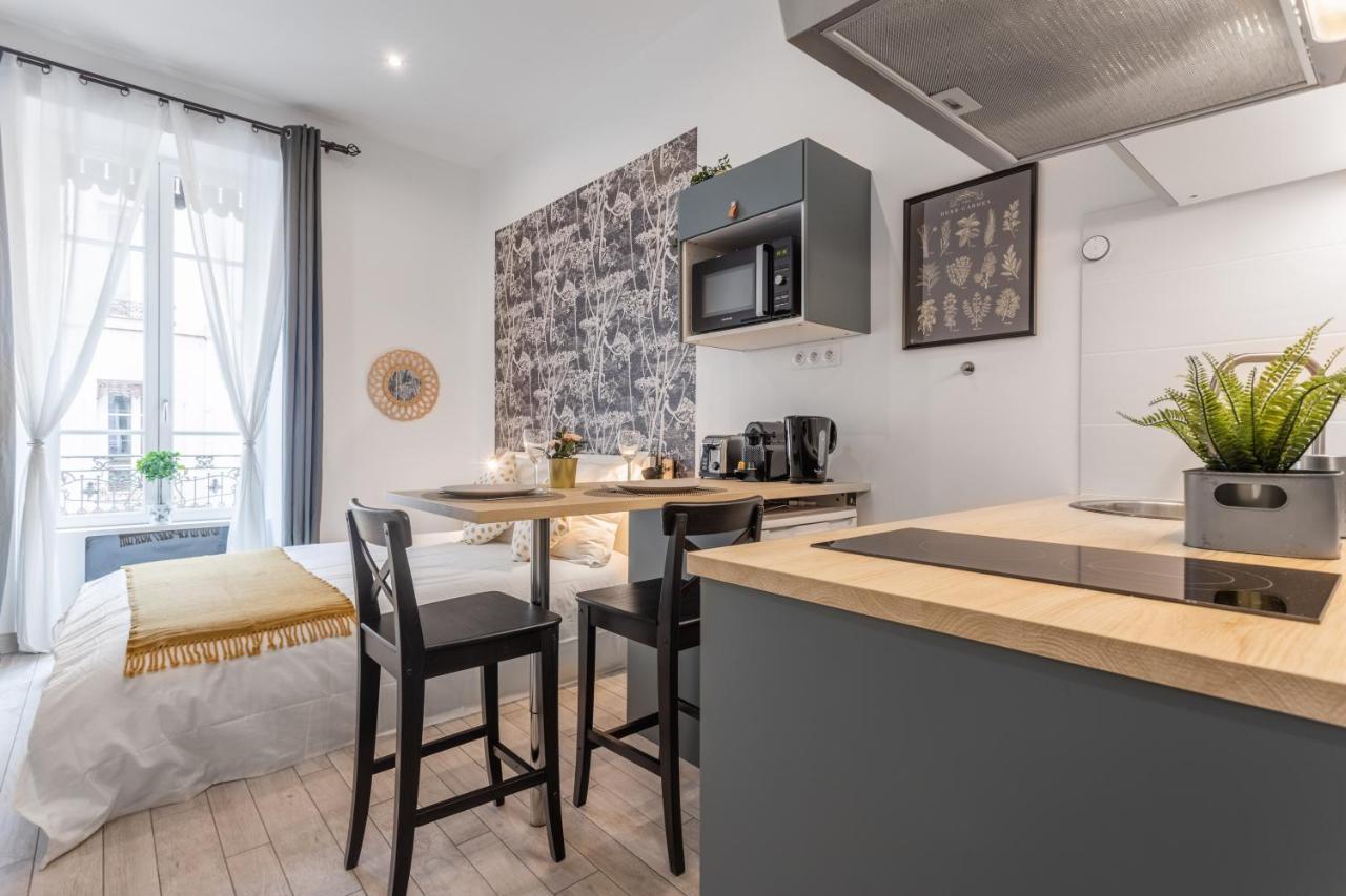 Sweet Vaise Apartment *