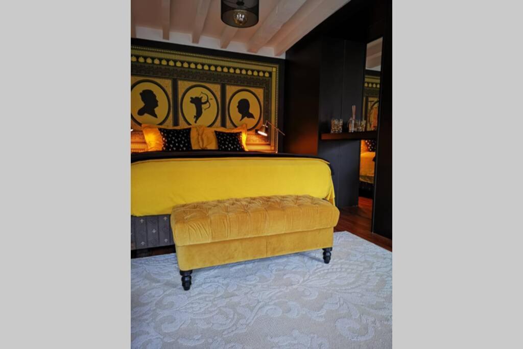 Apartment Le Boudoir