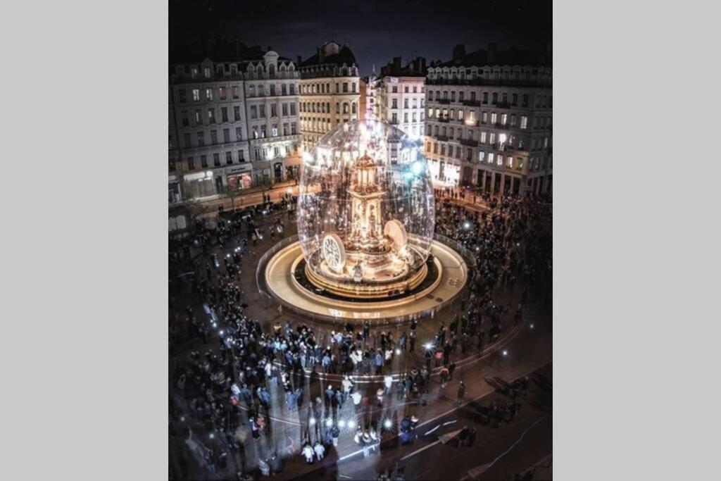 Apartment Le Boudoir Lyon