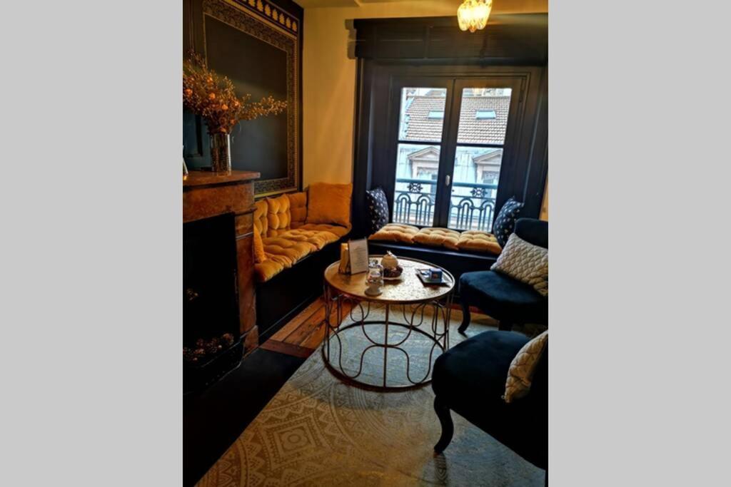 Le Boudoir Apartment