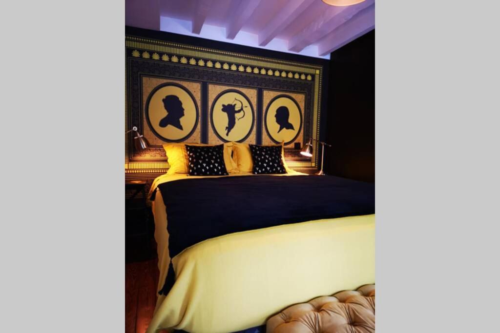 Le Boudoir Lyon