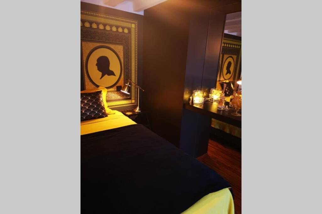 Apartment Le Boudoir