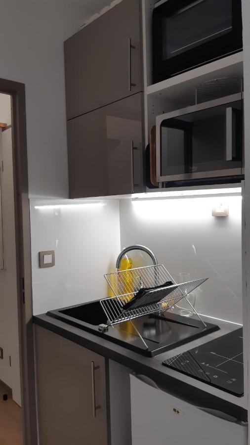 Berge Du Rhone, Centre Lyon, Espace De Travail, A Pied, Universite 2 Et 3, Ideal Voyage D'affaires, Tourisme, Loisirs Apartment *