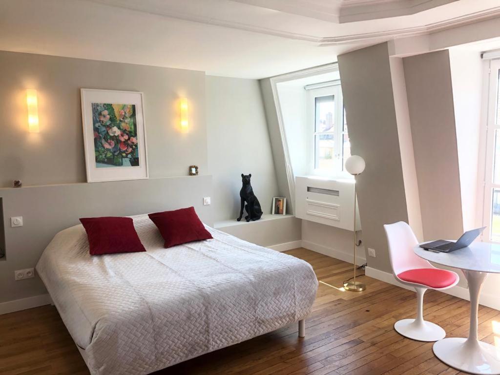 Celect'in Climatisees Skyview Appartement Lyon