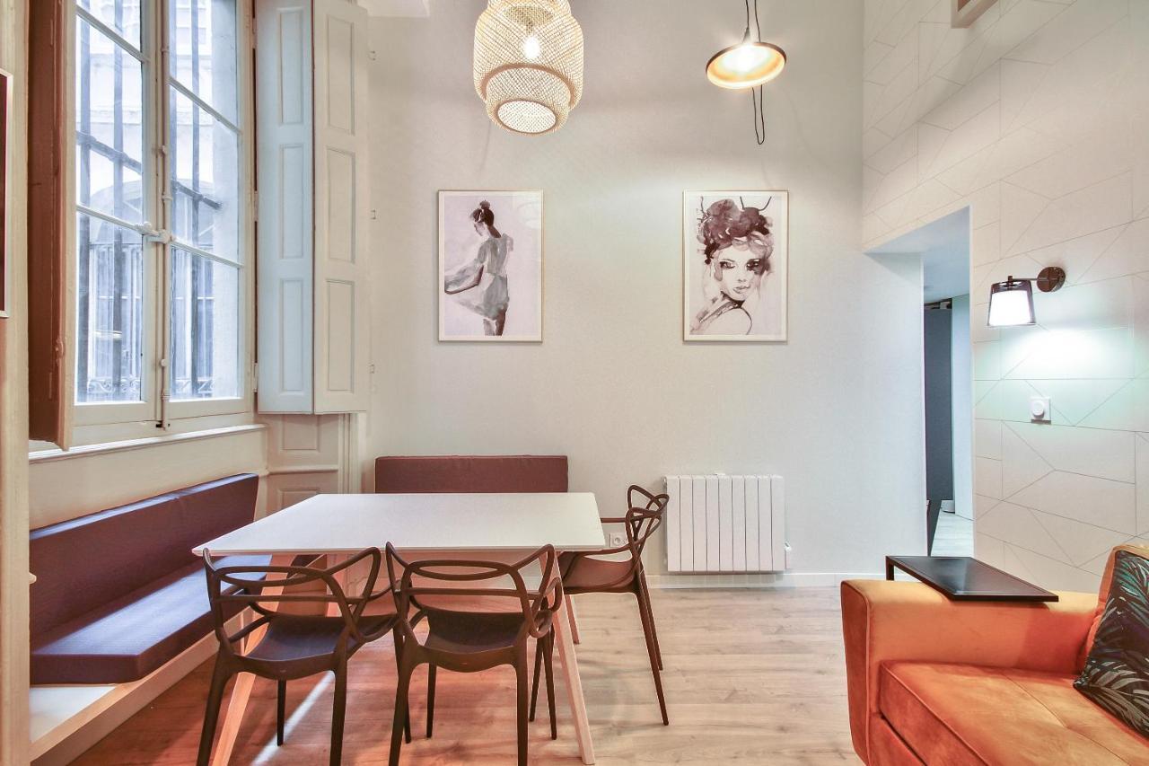 L'atelier Lyonnais Appartement Lyon