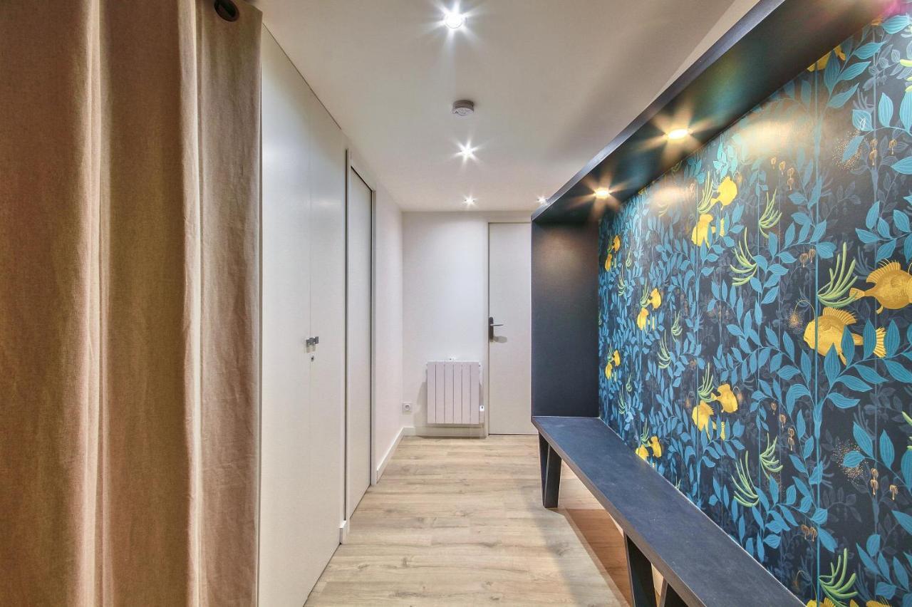 Appartement L'atelier Lyonnais *
