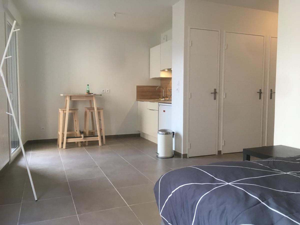 Avec Balcon Immeuble Standing Lyon