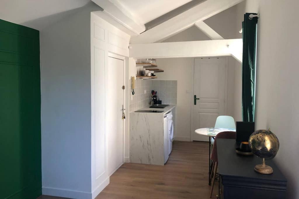 Sous Les Toits Apartment Lyon