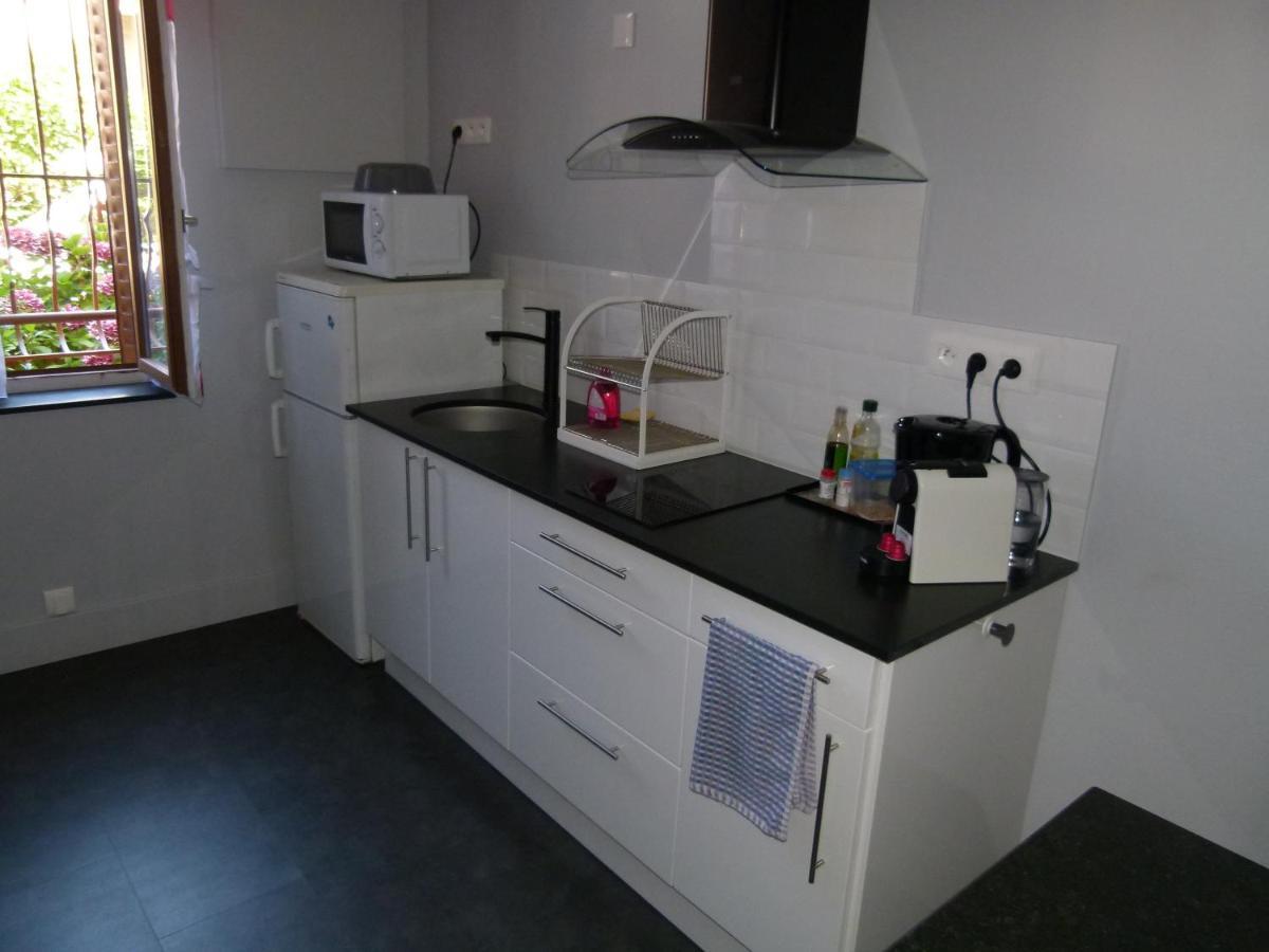 Studio Calme Avec Jardin, Tram T6 Et Metro D, Lyon 8 * Lyon