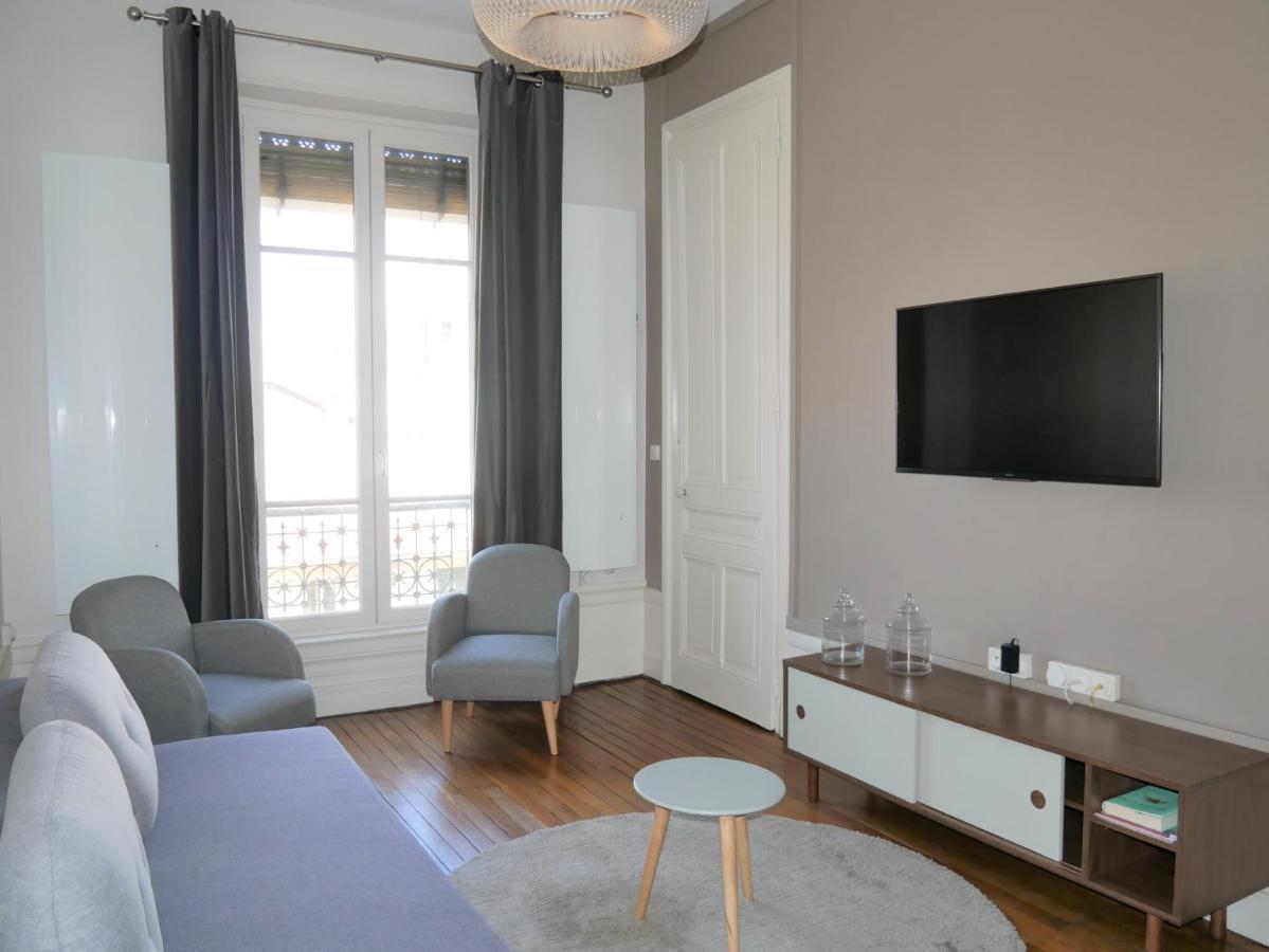 Apartment Le Cours Lafayette Lyon