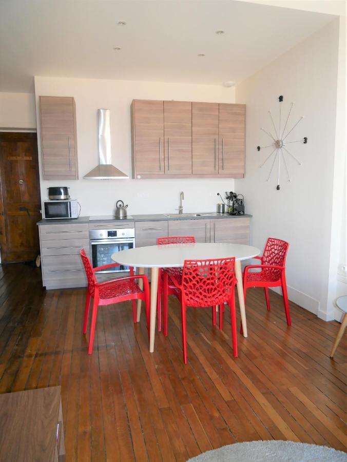 Apartment Le Cours Lafayette *