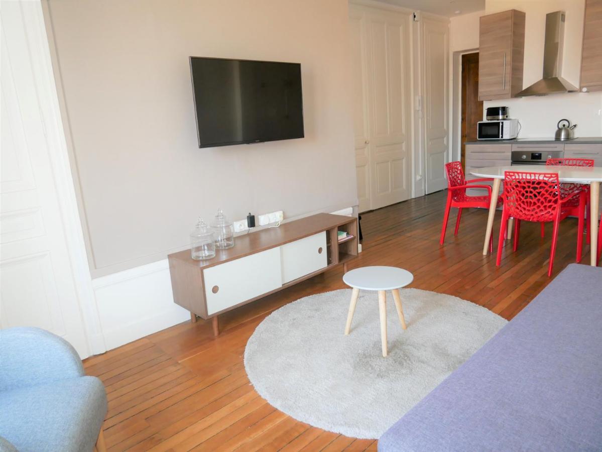 Le Cours Lafayette Apartment