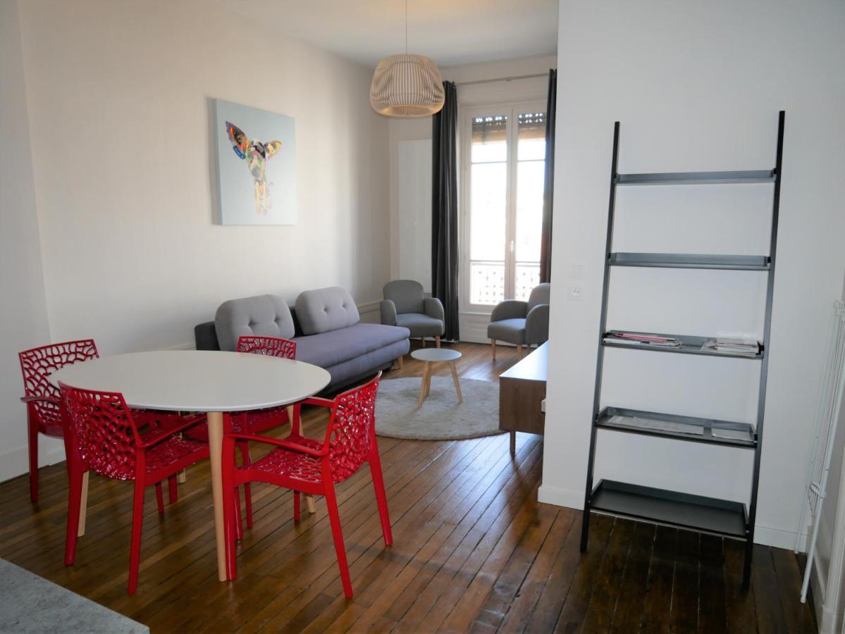 Le Cours Lafayette * Lyon