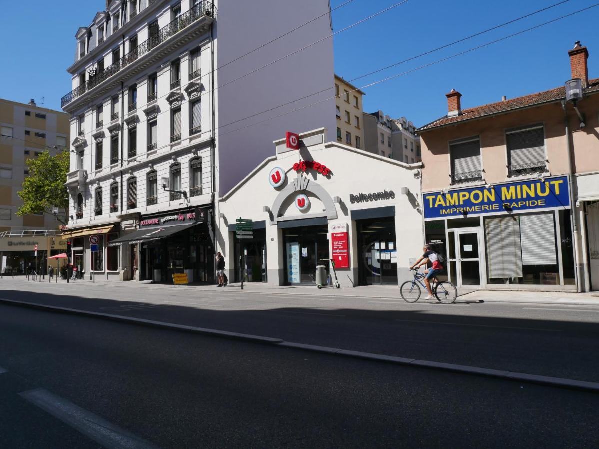Le Cours Lafayette Lyon