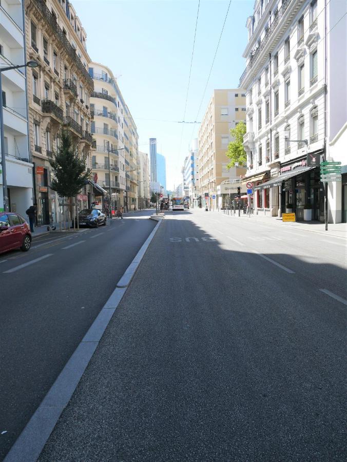 Le Cours Lafayette * Lyon