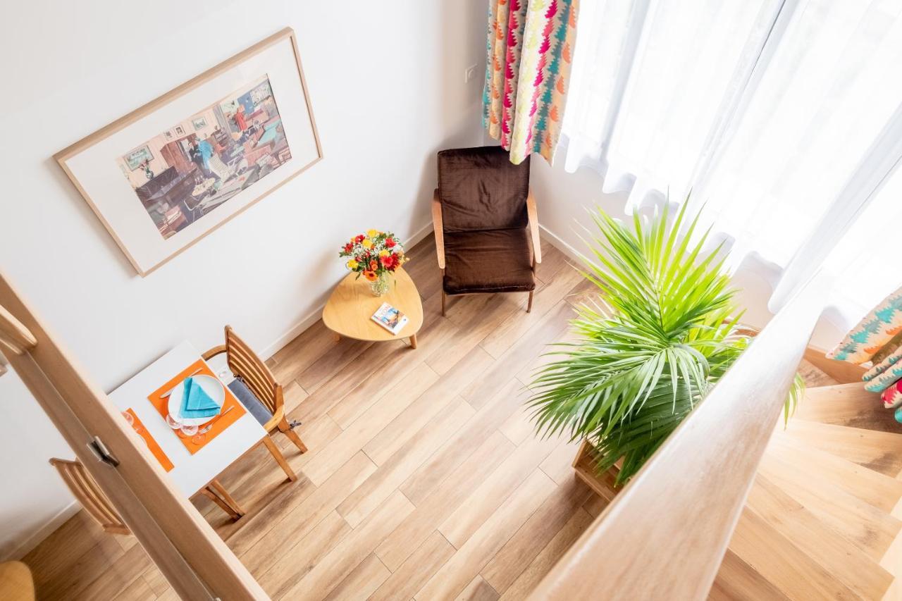 Urban Cocoon Urbain Eco-responsable Apartment *