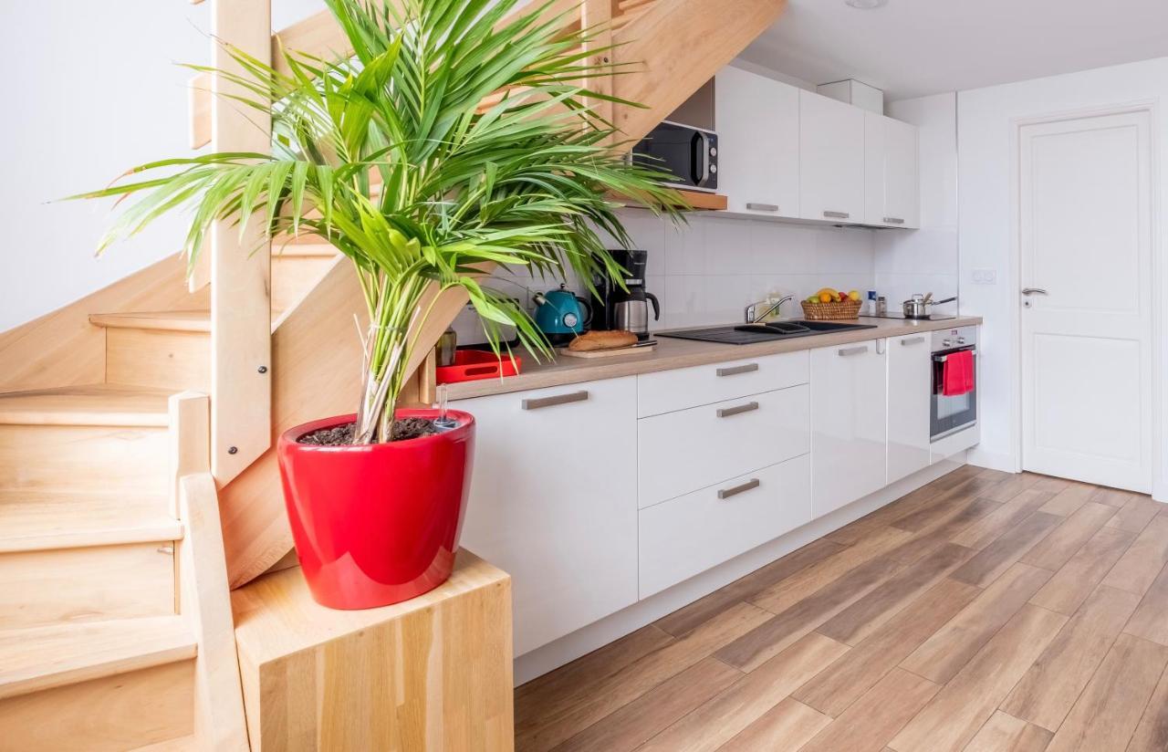 Urban Cocoon Urbain Eco-responsable Apartment Lyon