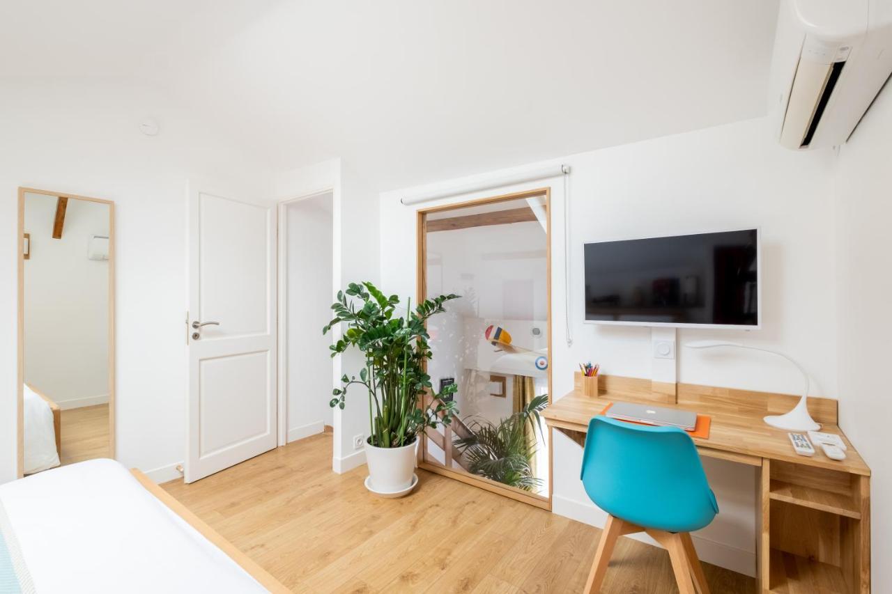 Apartment Urban Cocoon Urbain Eco-responsable