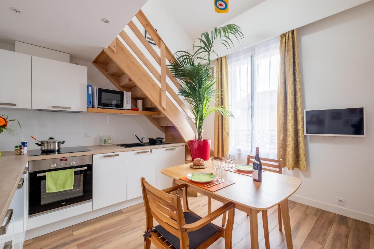 Urban Cocoon Urbain Eco-responsable Apartment *