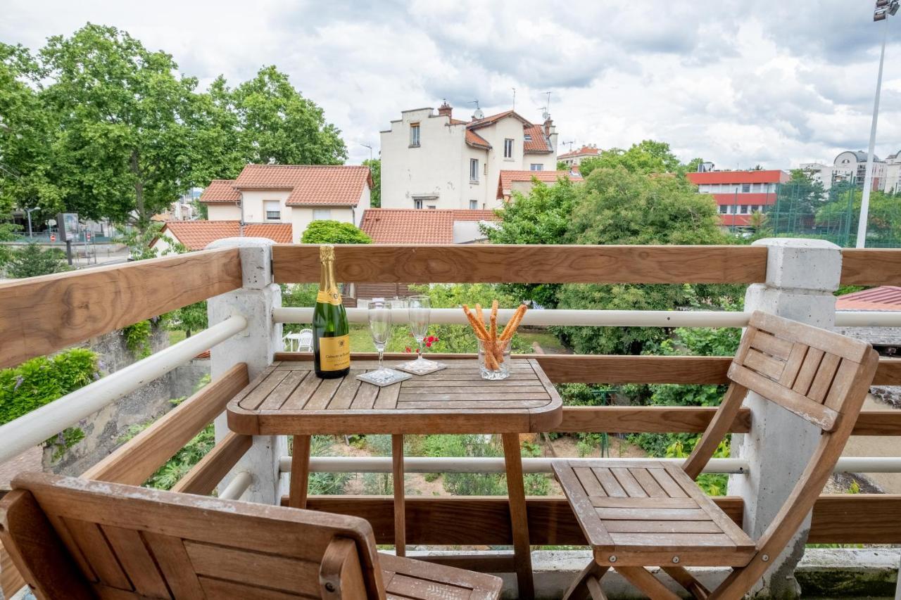 Apartment Urban Cocoon Urbain Eco-responsable
