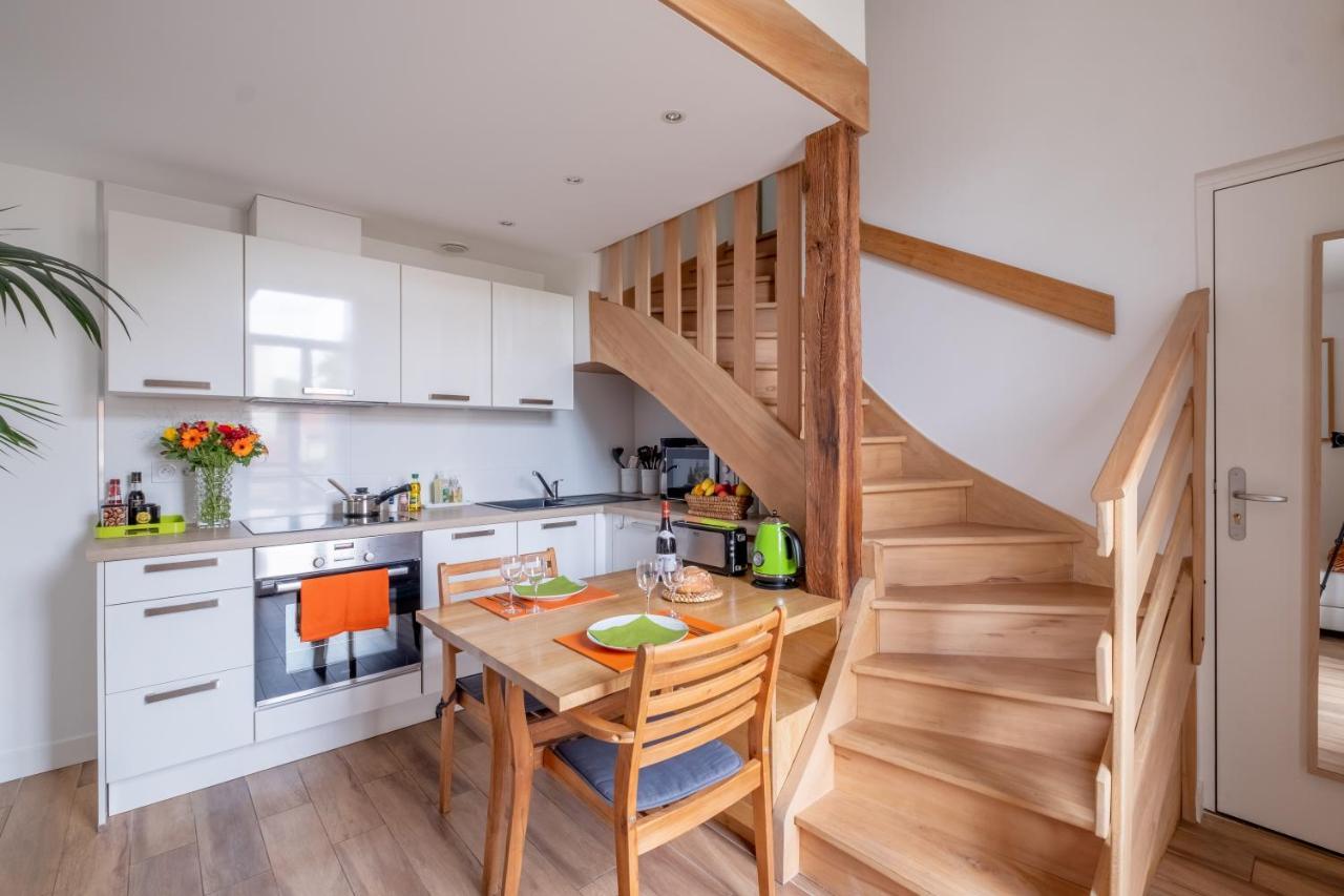 Appartement Urban Cocoon Urbain Eco-responsable