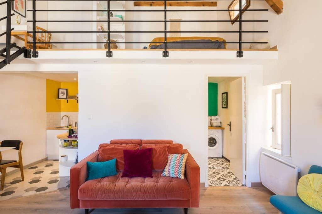 Le Nid Des Amants Du Vieux-lyon Apartment