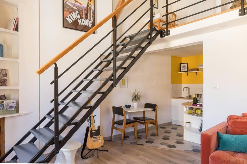 Le Nid Des Amants Du Vieux-lyon Apartment *