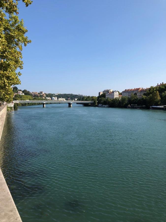 Appartement L'atelier Lyonnais *
